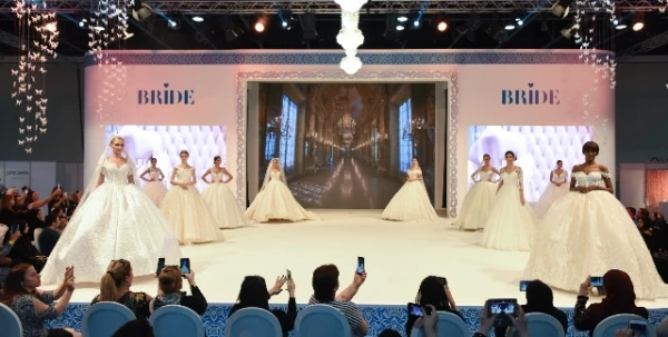 معرض العروس دبي 2018 يجمع آلاف العرائس المستقبليات بأهمّ الخبراء في قطاع الأعراس