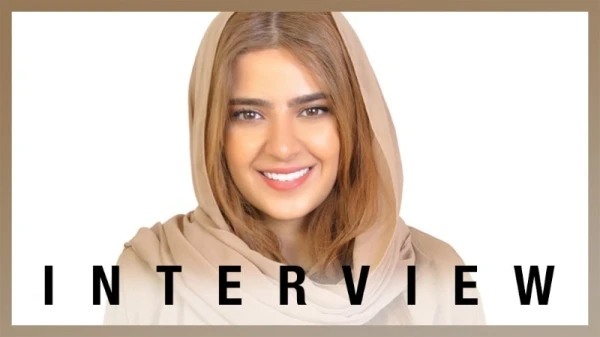 مقابلة خاصة مع السعودية ريما أمير، مؤسسة علامة Bovenue