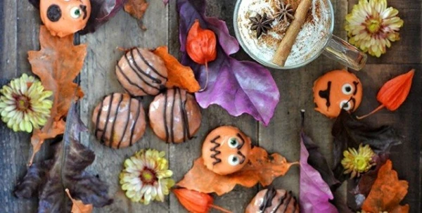 3 وصفات حلوى غير تقليديّة لتزيّني مائدتكِ بها خلال هالويين