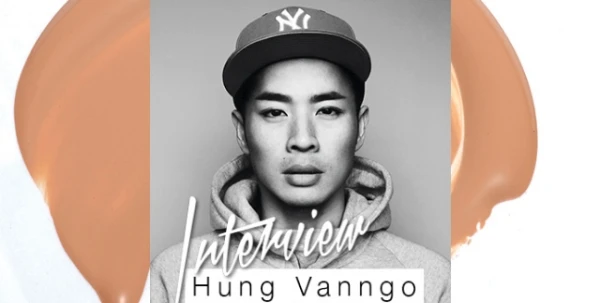 مقابلة خاصّة مع خبير المكياج Hung Vanngo: الجمال باختلافاته المتشعّبة