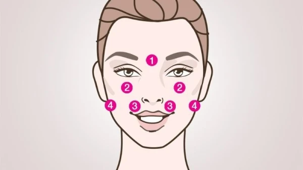 علاج Acupressure سرّ نضارة البشرة: إضغطي على هذه النقاط في وجهكِ لمضاعفة جمالكِ