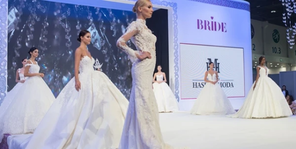 معرض العروس أبو ظبي 2018 يجمع العرائس المستقبليات بأهمّ خبراء الجمال والمصمّمين