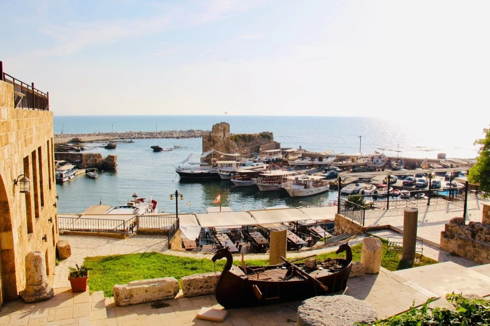 اشهر المعالم السياحية في الوطن العربي - مدينة جبيل في لبنان 