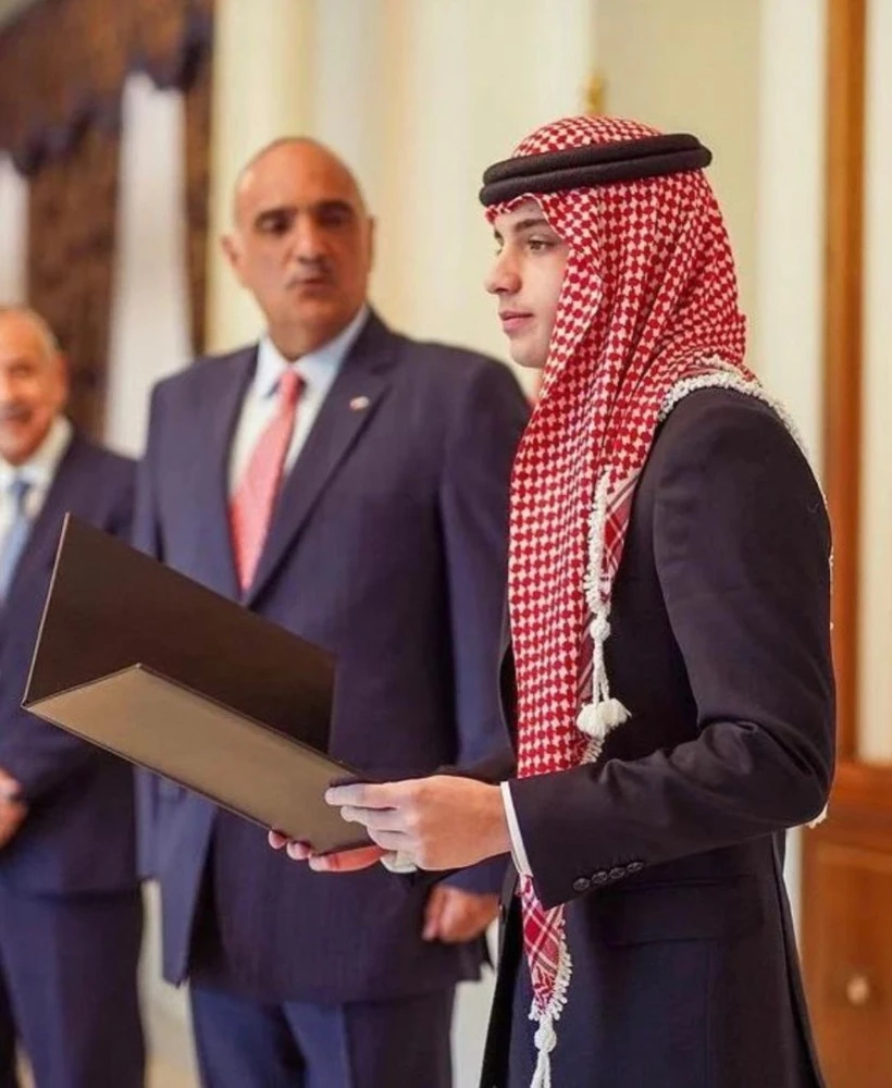 10 معلومات لا تعرفينها عن الأمير هاشم بن عبدالله