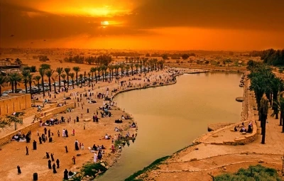 أشهر 7 معالم سياحية في مدينة الرياض
