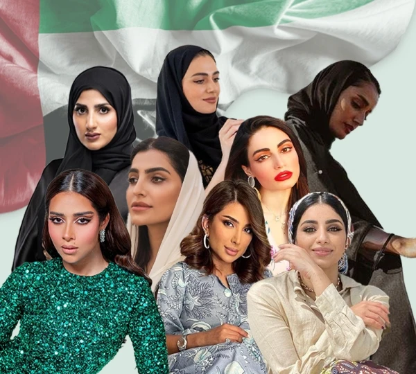 تعرّفي إلى 50 مرأة اماراتية ملهمة في مختلف المجالات