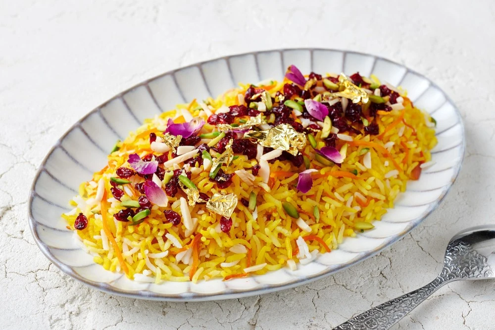 هذه هي أطباقنا المفضلة في Ariana’s Persian Kitchen... رافقينا في زيارتنا للمطعم