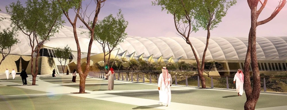 حدائق الملك عبدالله العالمية