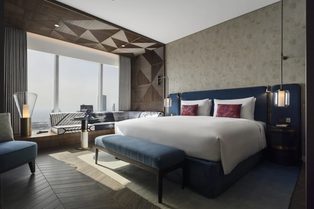 افتتاح فندق So/Uptown الفاخر في دبي