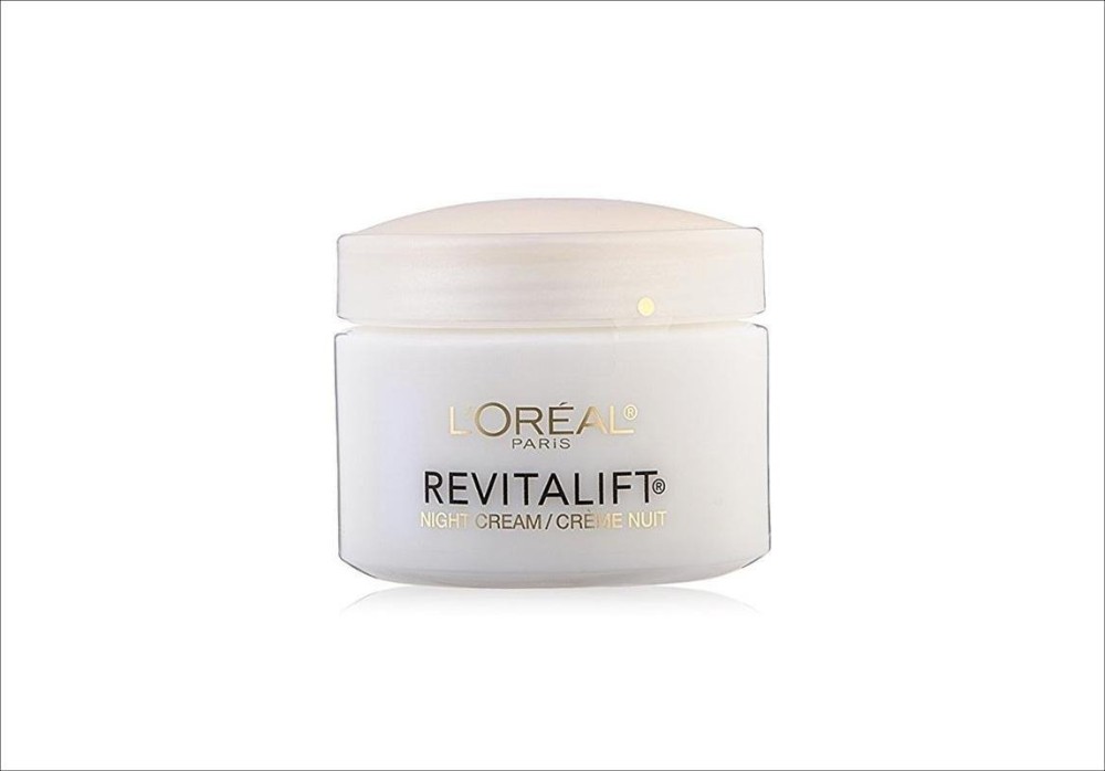 loreal night creamاسباب ترهل الوجه في سن الأربعين