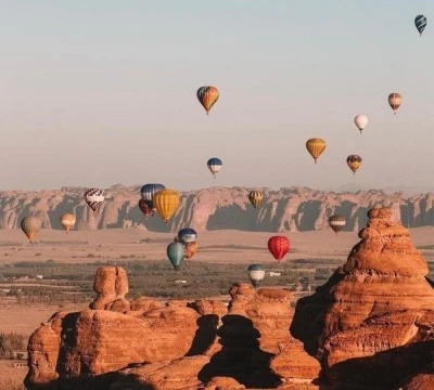 معالم سياحية في المملكة، يمكن زيارتها في اجازة اليوم الوطني السعودي