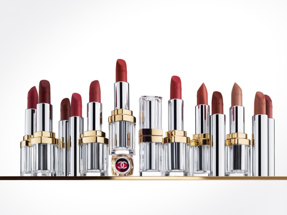 شانيل تُطلق احمر شفاه 31LE ROUGE