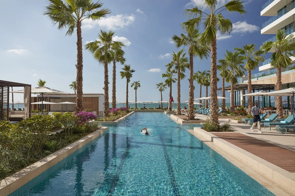فندق Mandarin Oriental Jumeira في دبي سيكون الوجهة المثالية لعطلتكِ القادمة