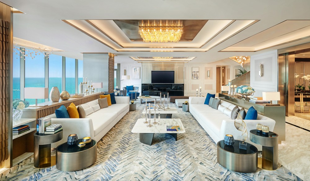 فندق Mandarin Oriental Jumeira في دبي سيكون الوجهة المثالية لعطلتكِ القادمة