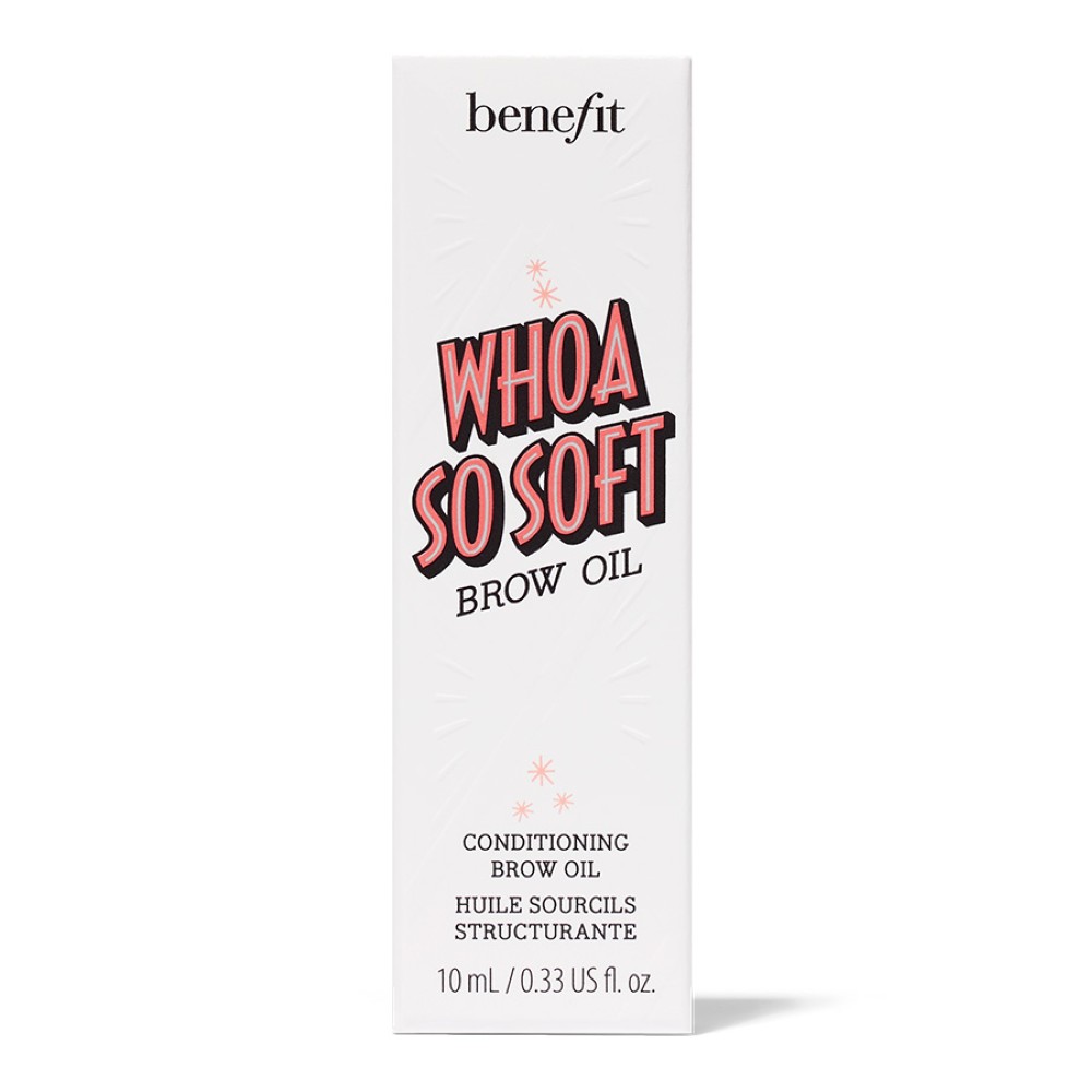 زيت الحواجب Whoa So Soft من بنفت
