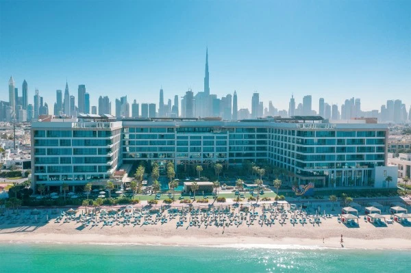 فندق Mandarin Oriental Jumeira في دبي سيكون الوجهة المثالية لعطلتكِ القادمة