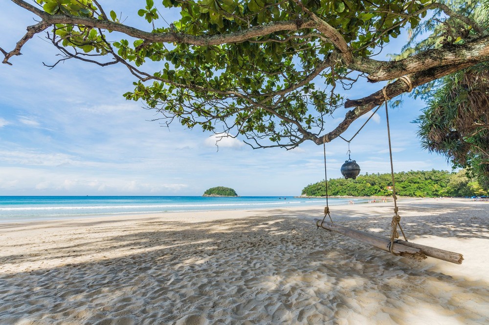 اماكن سياحية في بوكيت تايلاند- السياحة في بوكيت-شاطئ كاتا Kata Beach