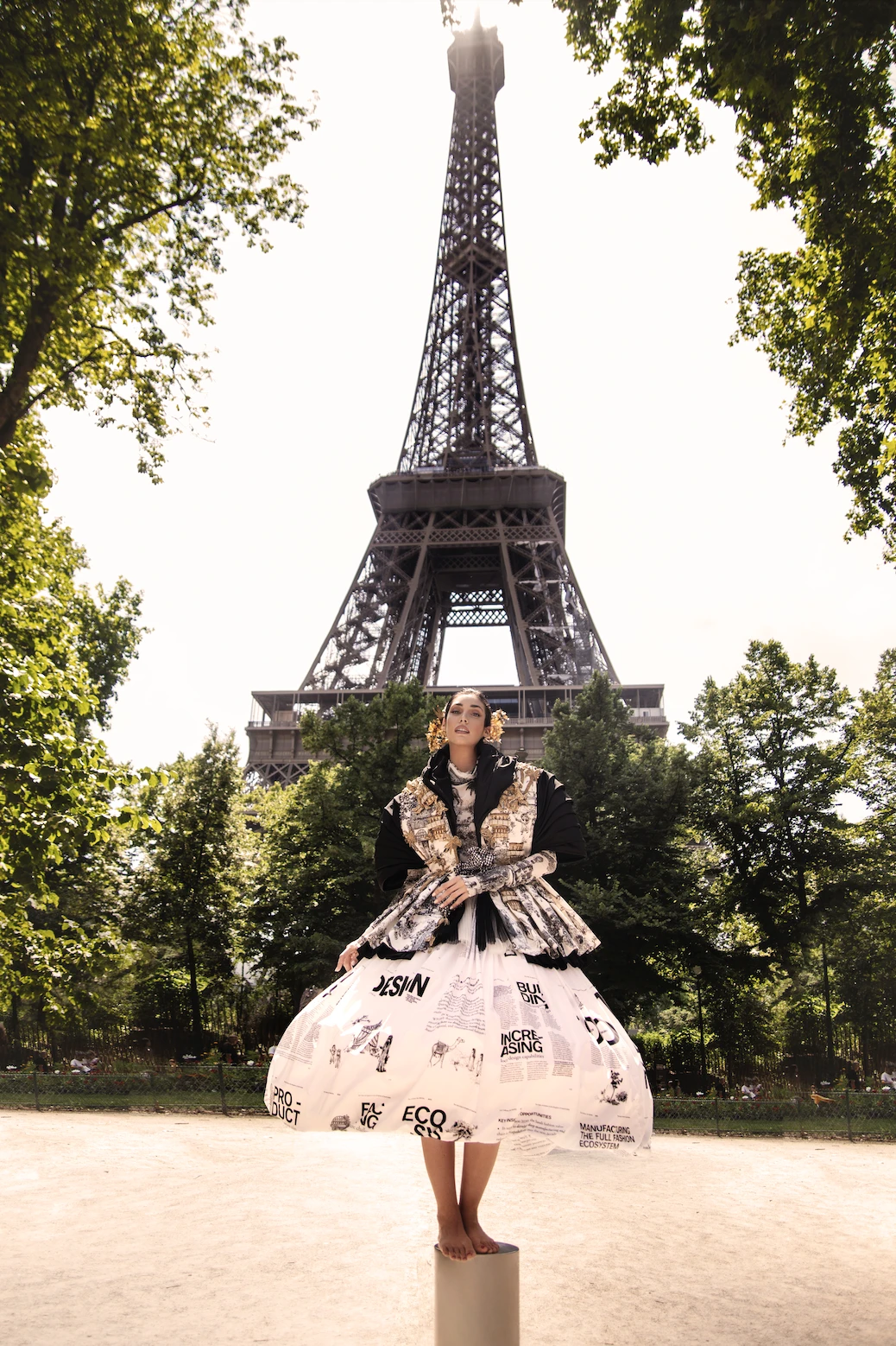 أسبوع الأزياء الباريسي للخياطة الراقية 2023