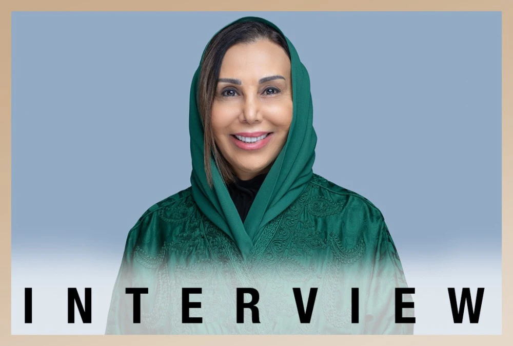 مقابلة خاصة مع مصممة الأزياء السعودية مها العنقري