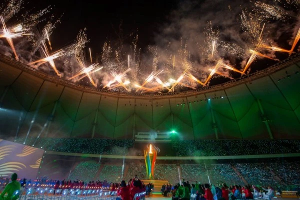  الرياض دورة الألعاب السعودية 2023