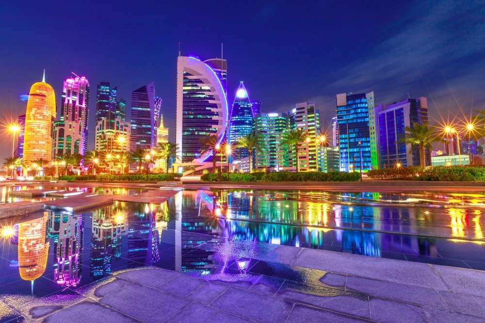 رؤية قطر الوطنية 2030 معرض إكسبو 2023 الدوحة للبستنة