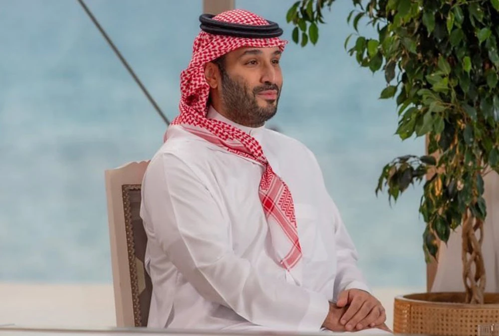 لقاء الأمير محمد بن سلمان مع قناة فوكس نيوز الأميركية
