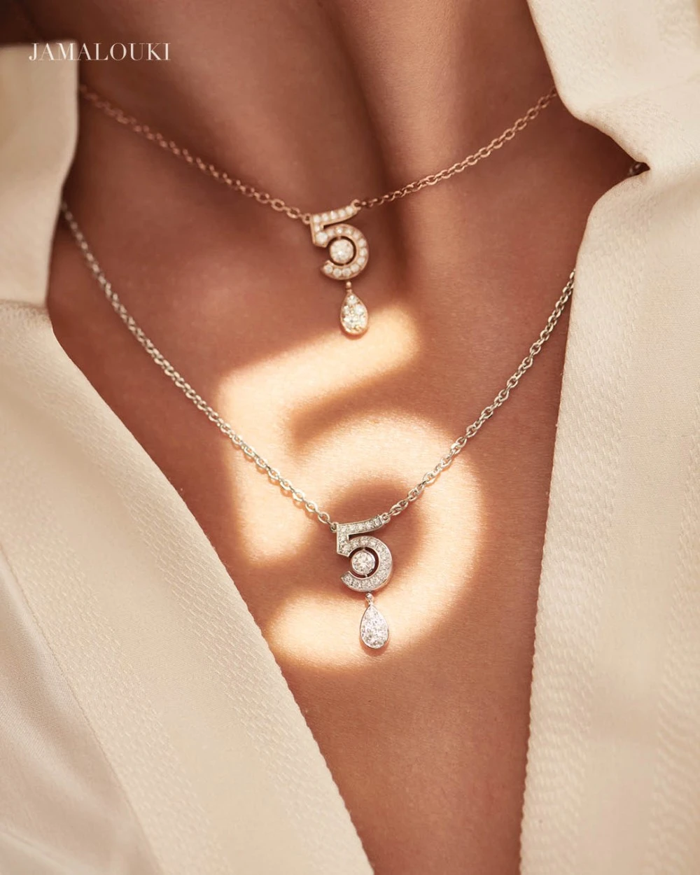مجوهرات Chanel Fine Jewelry