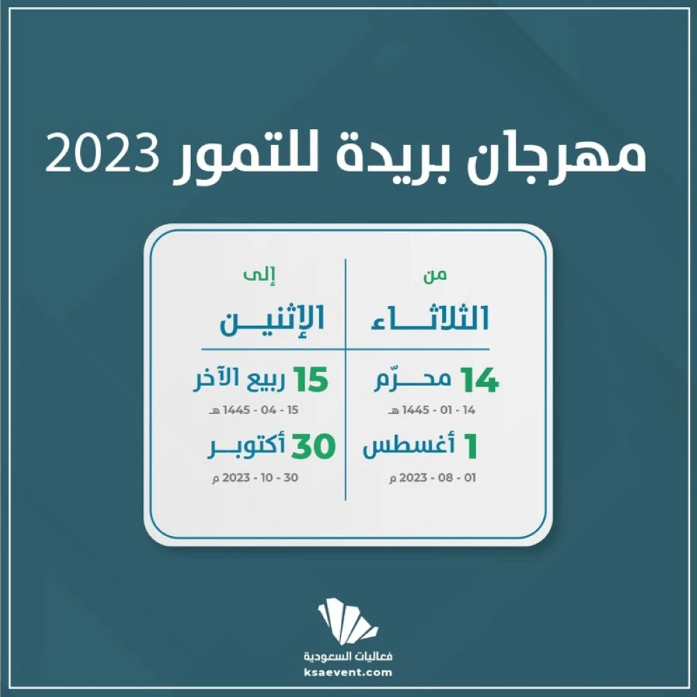فعاليات السعودية في اكتوبر 2023 موسم الرياض 