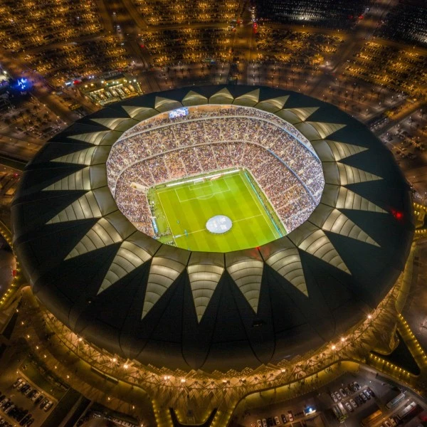  الاتحاد السعودي لكرة القدم كأس العالم 2034