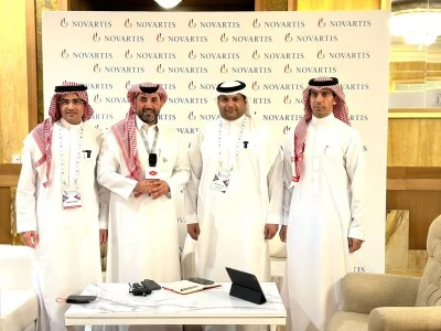المؤتمر الدولي الخامس عشر لأورام الثدي في جدة