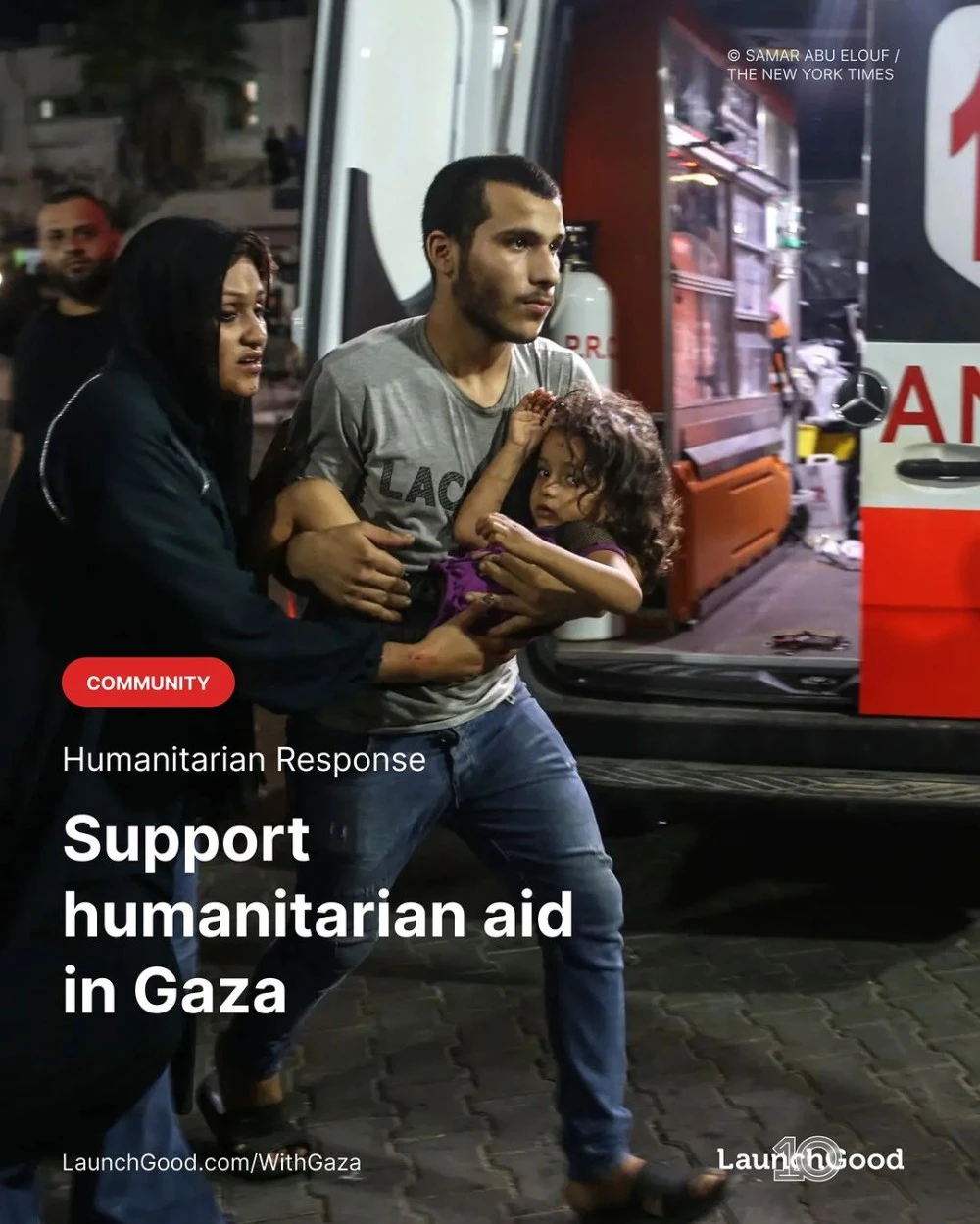 طرق مساعدة ودعم شعب فلسطين