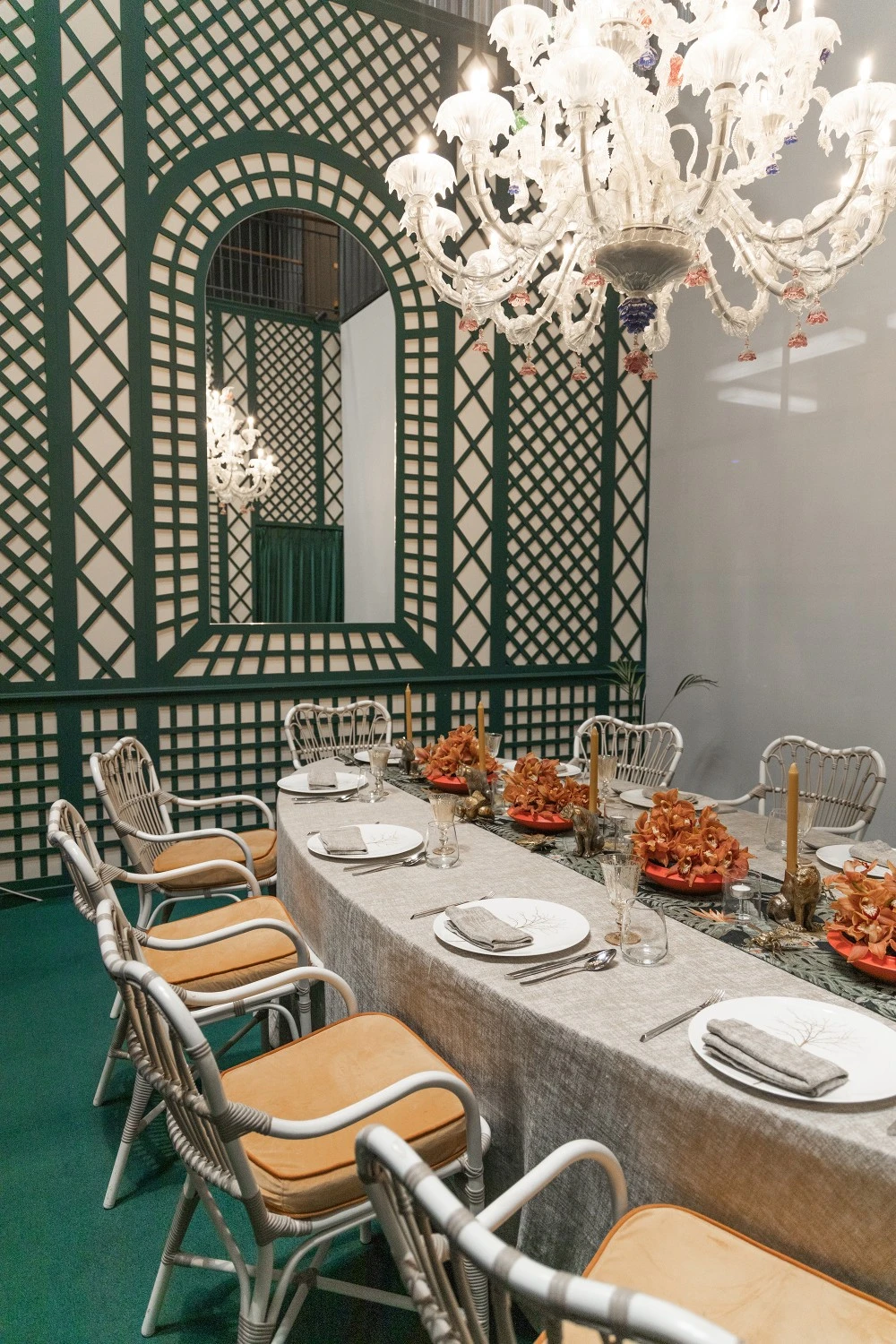 مطعم Le Guépard في دبي