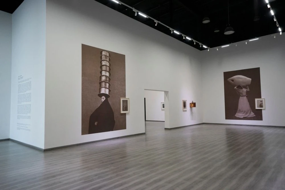 معرض فني في السعودية