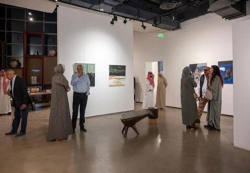 Mono Gallery مونو جاليري في السعودية 