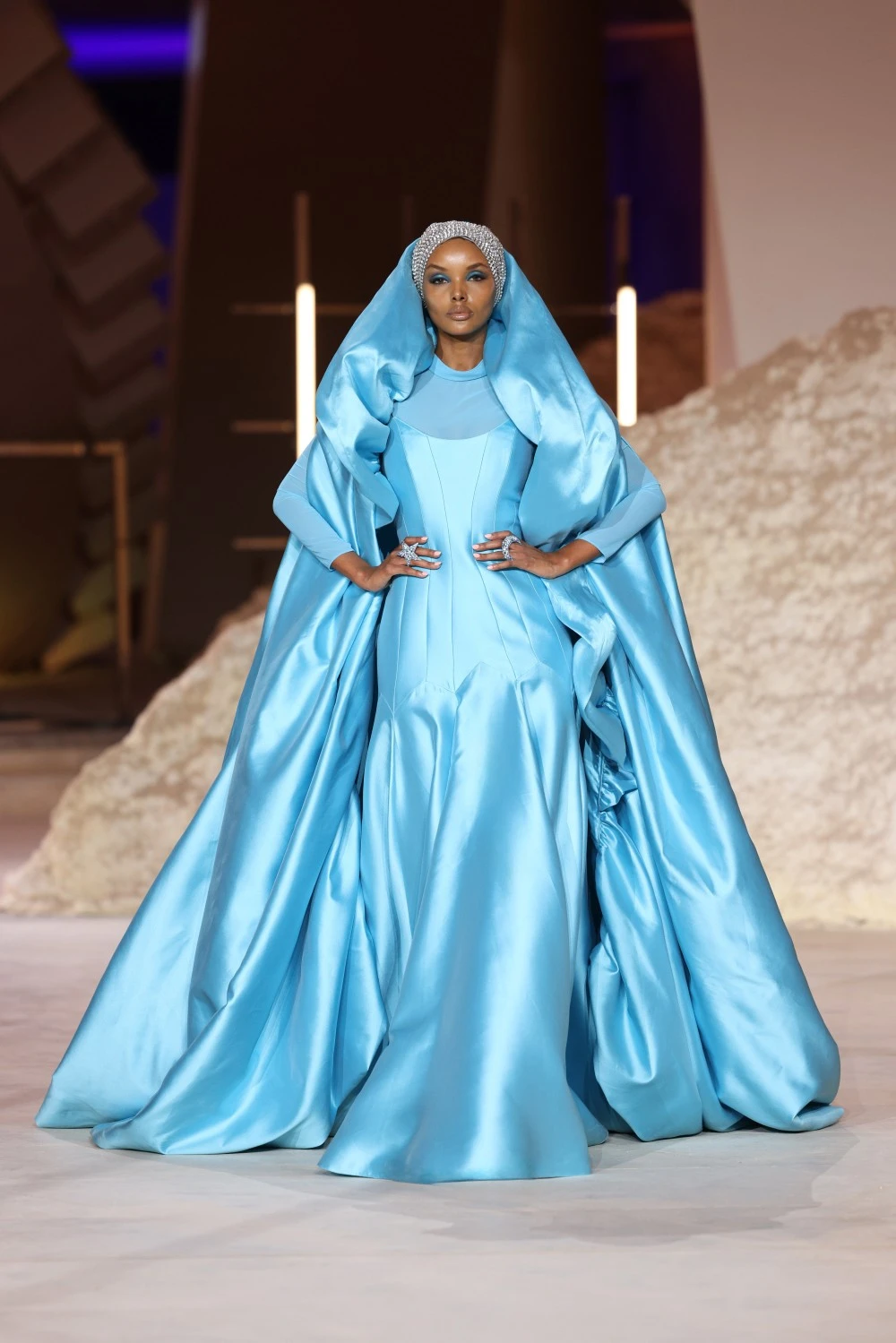 أسبوع الأزياء في الرياض: انتفاضة إبداعية جديدة للمملكة