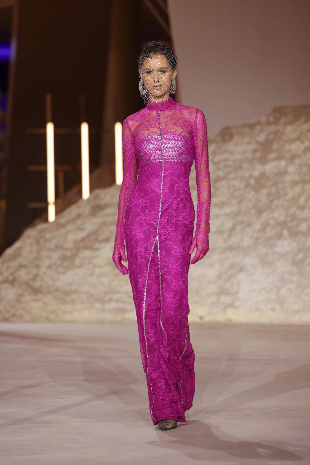 أسبوع الأزياء في الرياض: انتفاضة إبداعية جديدة للمملكة