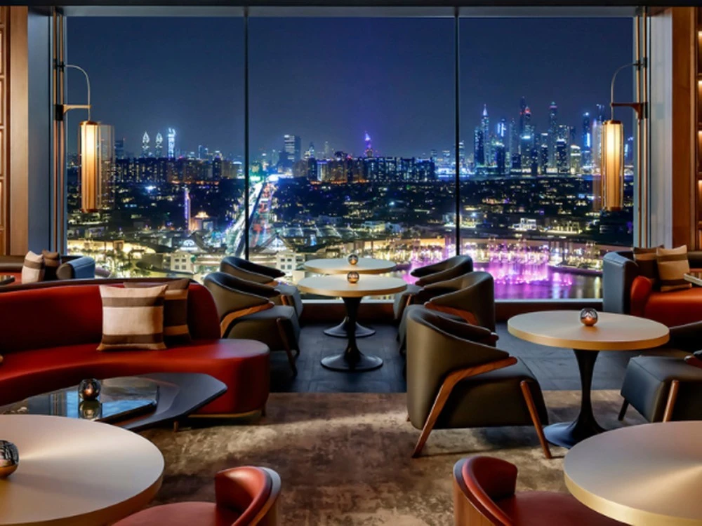افضل مطاعم فاخرة في دبي تستحقّ التجربة مع بداية عام 2023. لا تفوتكِ زيارتها!