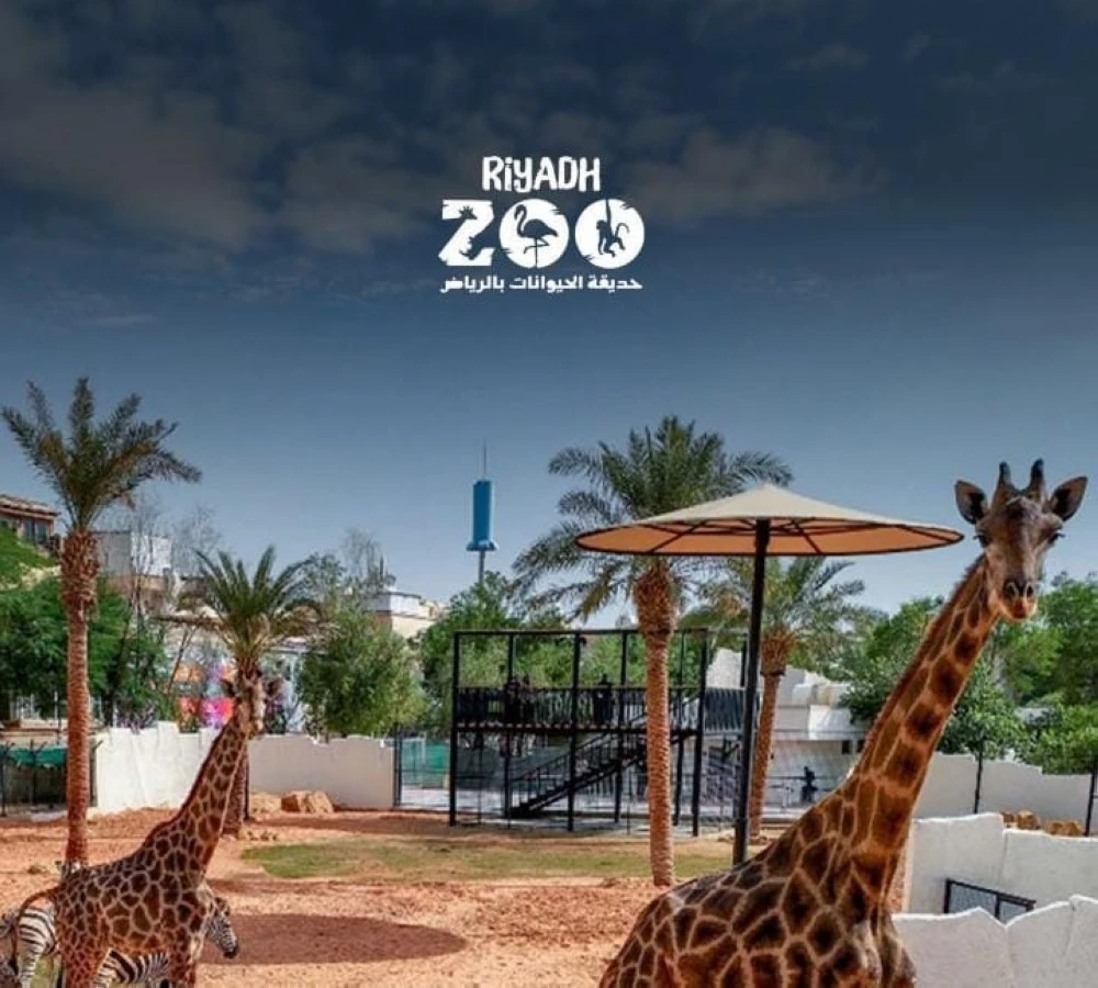 حديقة الحيوان بالرياض موسم الرياض 2023