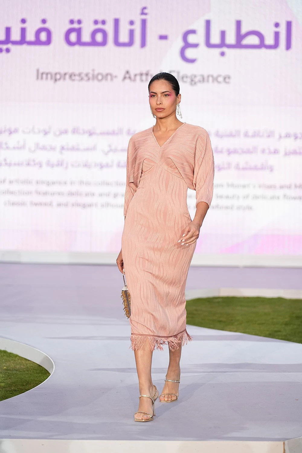SHEIN أقامت أول عرض أزياء في الرياض مع حفل عشاء ومزاد خيري