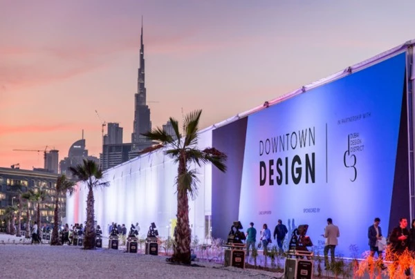 أسبوع دبي للتصميم 2023: ملتقى للإبداع والفنّ