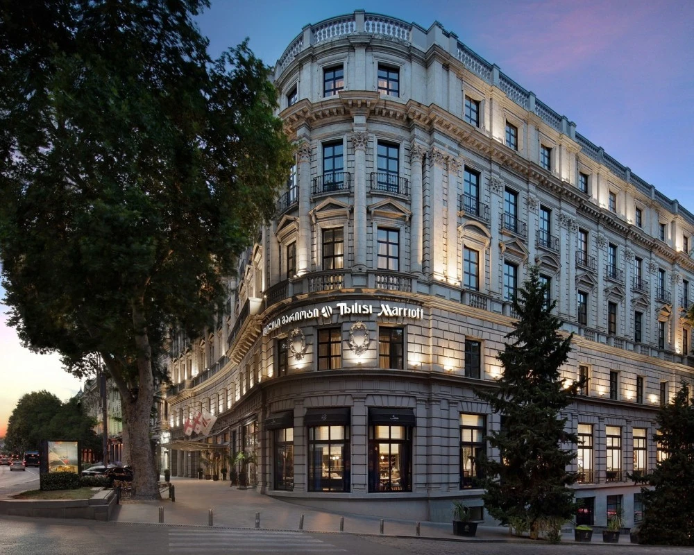 افضل فنادق جورجيا- فنادق جورجيا- فنادق في جورجيا Tbilisi Marriott Hotel