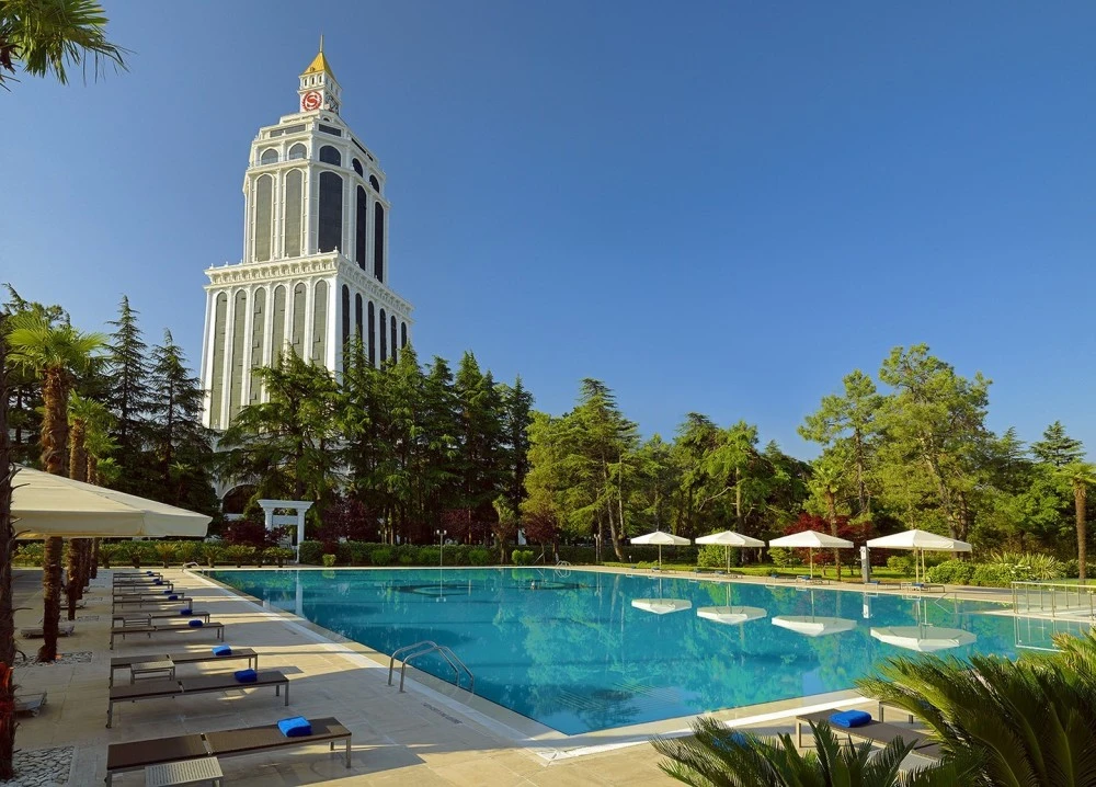 افضل فنادق جورجيا- فنادق جورجيا- فنادق في جورجيا Sheraton Batumi Hotel