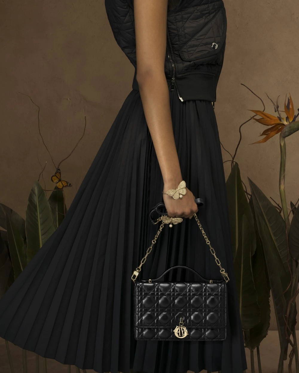 حقيبة Miss Dior من ديور