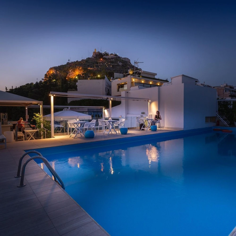 افضل فنادق اليونان التي ستكون مرجع لكِ خلال التخطيط لرحلتكِ المقبلة