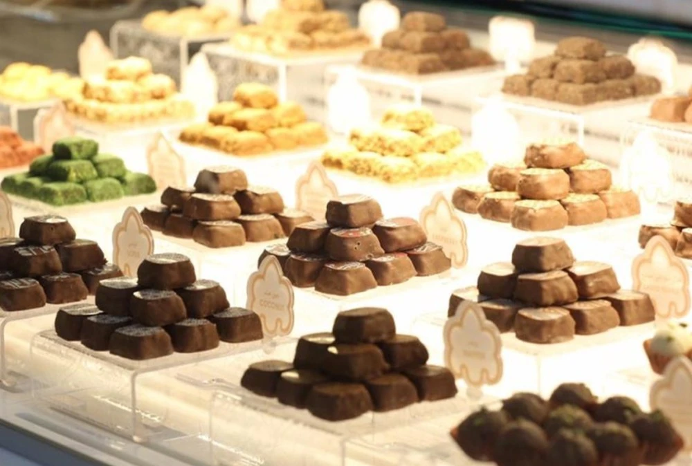 الرياض تجمع محبّي وصنّاع القهوة والشوكولاتة في معرضٍ حماسي