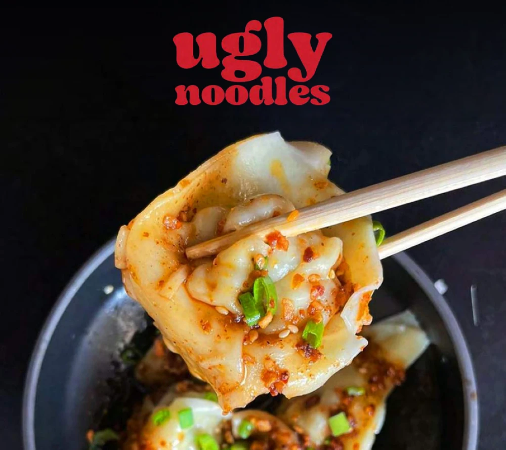 عربة Ugly Noodles