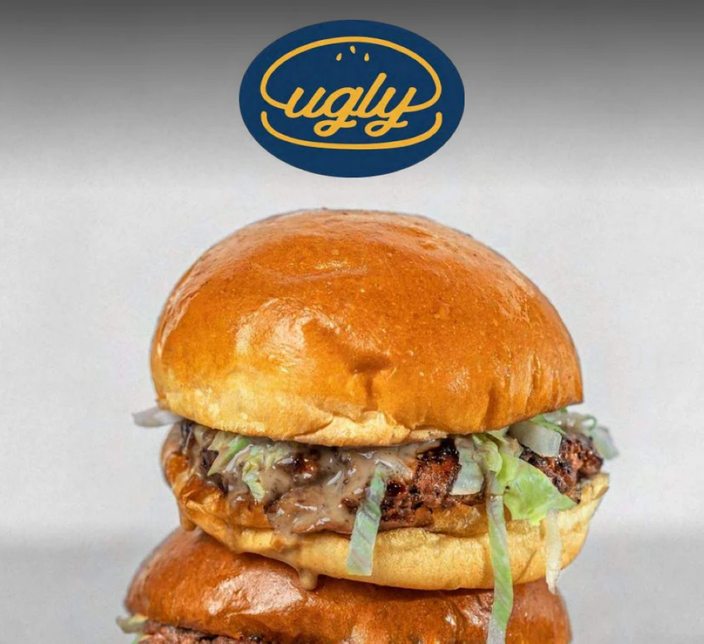 عربة Ugly Burger
