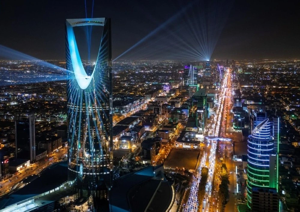 نور الرياض 2023 يحقق أرقام قياسية السعودية
