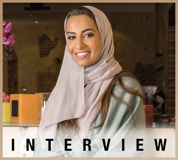 مقابلة مع مصممة المجوهرات السعودية رابعة صالح العنقري: كل ما يتّصل بالروح يبقى إلى الأبد