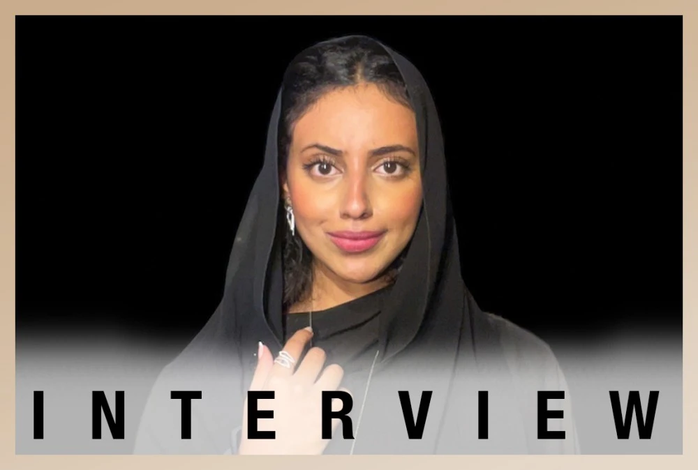 مقابلة مع مصممة المجوهرات السعودية ريم المعشوق: تصاميمها تعكس لحظات مميزة